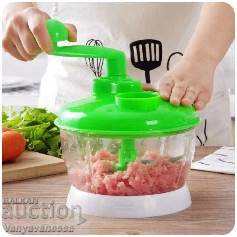 Multifunctional device - meat grinder for home use TV1