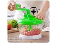 Multifunctional device - meat grinder for home use TV1