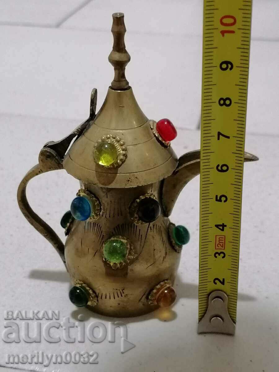 Decorative water jug fluted with price 68.00 BGN | € 34.77 Decorative water jug fluted with price 68.00 BGN | € 34.77