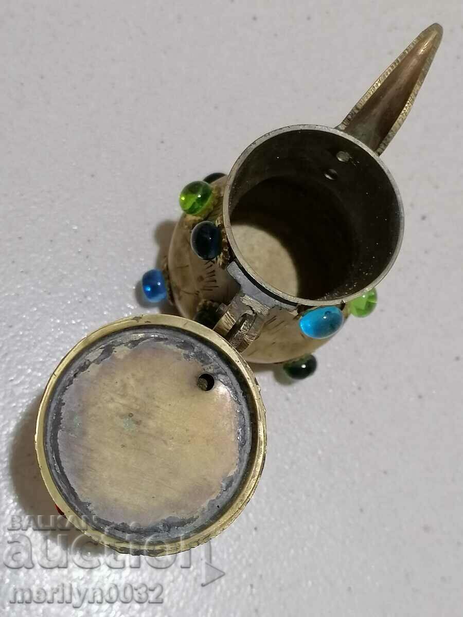 Decorative water jug fluted - 5 Decorative water jug fluted - 5