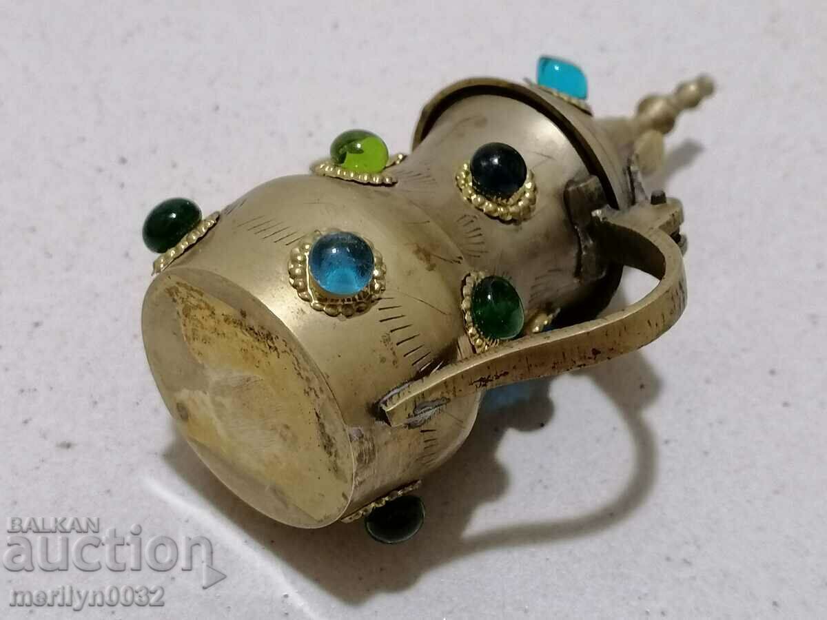 Decorative water jug fluted - 7 Decorative water jug fluted - 7