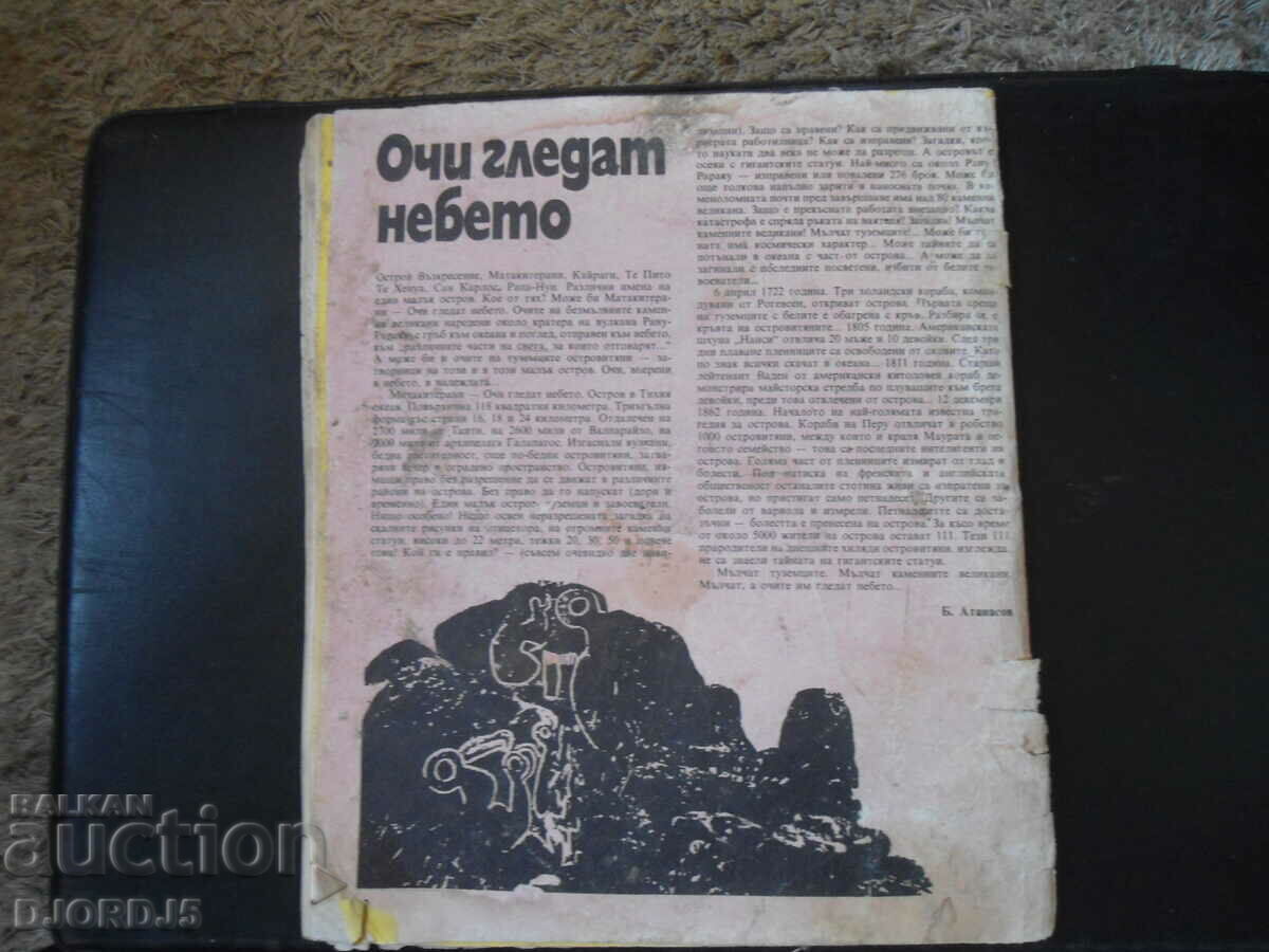 Auction  Magazine, RADUL