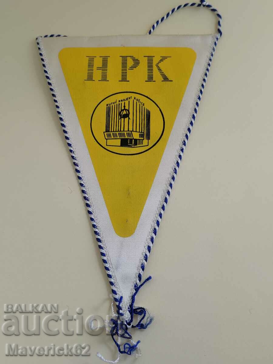 Hpk Badge Flag