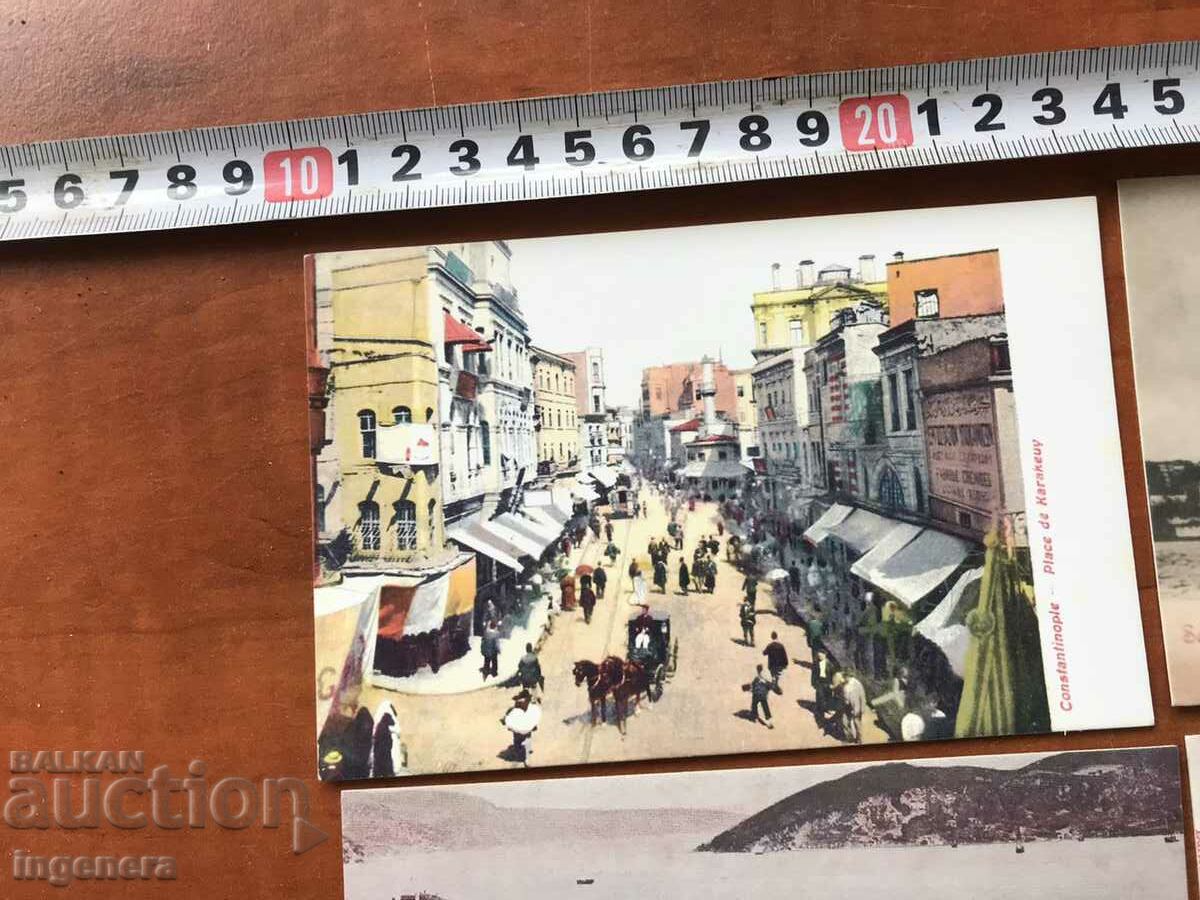 Auction POSTCARD-LUXURY PHOTOCOPY -CONSTANTINOPLE-6 NOS. Auction POSTCARD-LUXURY PHOTOCOPY -CONSTANTINOPLE-6 NOS.