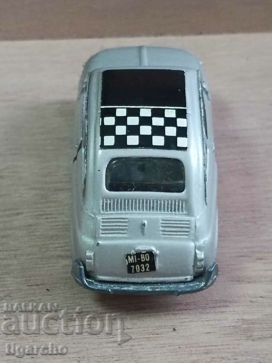 Polistil trolley with price 45.00 BGN | € 23.01 Polistil trolley with price 45.00 BGN | € 23.01