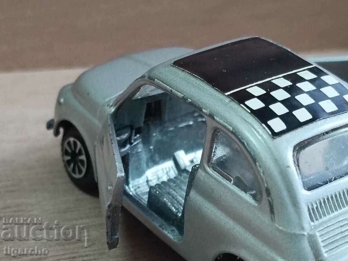 Delivery of Polistil trolley Delivery of Polistil trolley