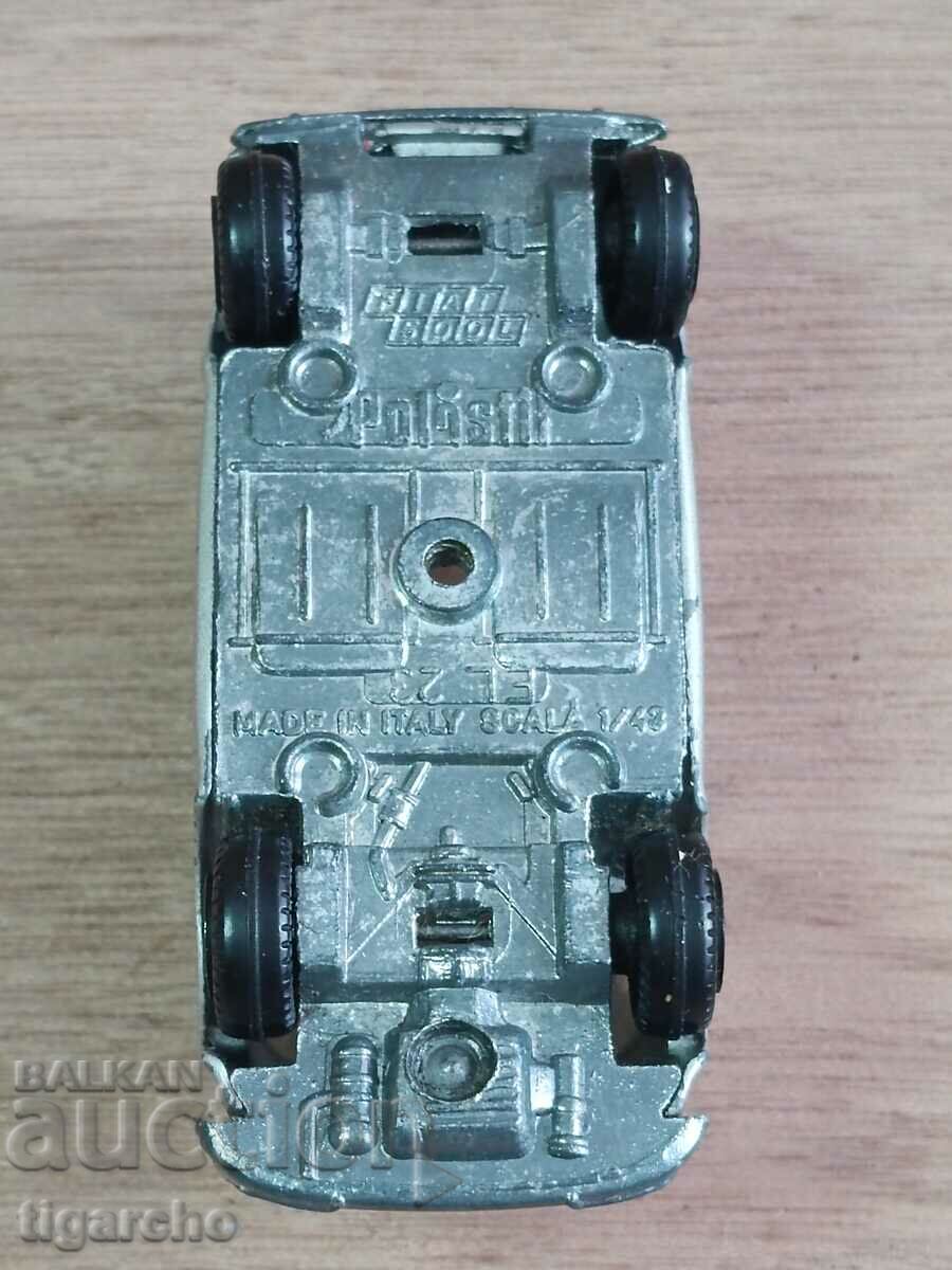 Polistil trolley - 5 Polistil trolley - 5