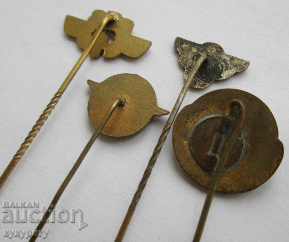 Delivery of Lot of old railway badges signs railway railways train Delivery of Lot of old railway badges signs railway railways train