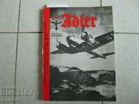 ADLER magazine 1940-45. 192 p.