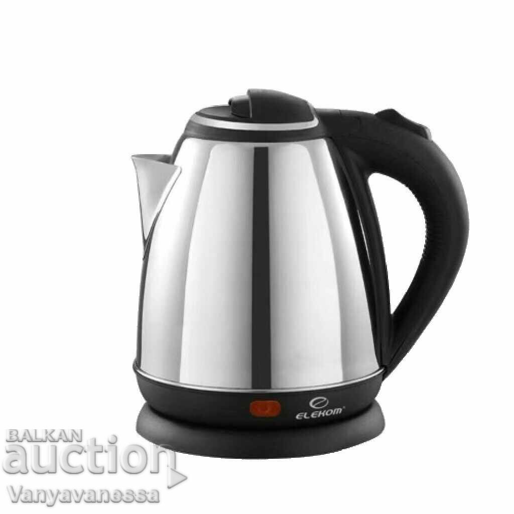 Electric kettle for water LEXICAL TOP LUX LEK-1415