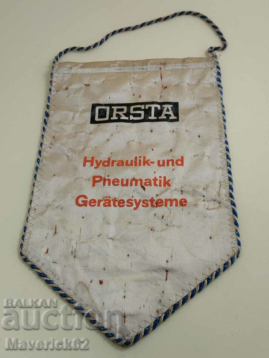 Orsta flag