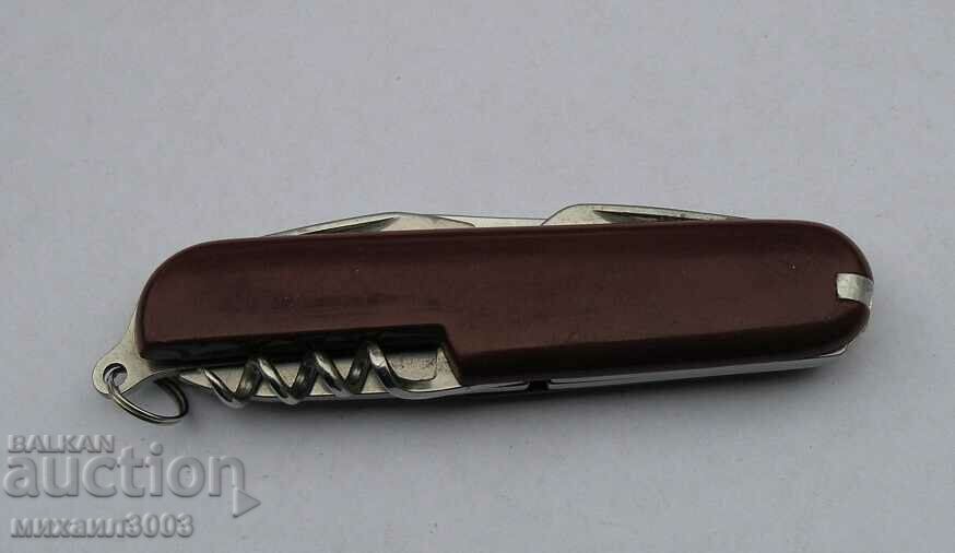 ШВЕЙЦАРСКО ДЖОБНО НОЖЧЕ с цена 39.00 лв. | € 19.94 ШВЕЙЦАРСКО ДЖОБНО НОЖЧЕ с цена 39.00 лв. | € 19.94