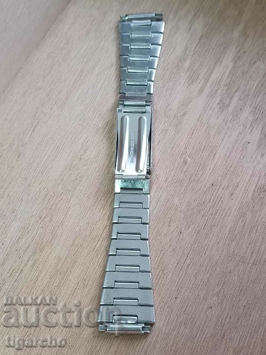 Ρωσική αλυσίδα ρολογιών με τιμή 15.00 BGN | € 7.67