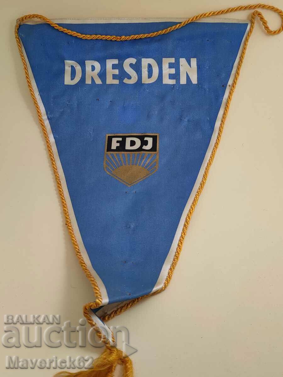 Dresden flag