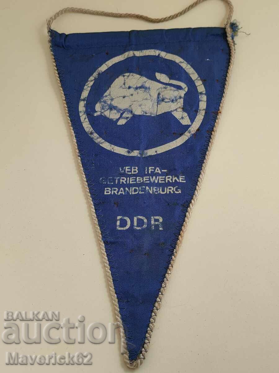 IFa Web DDR flag