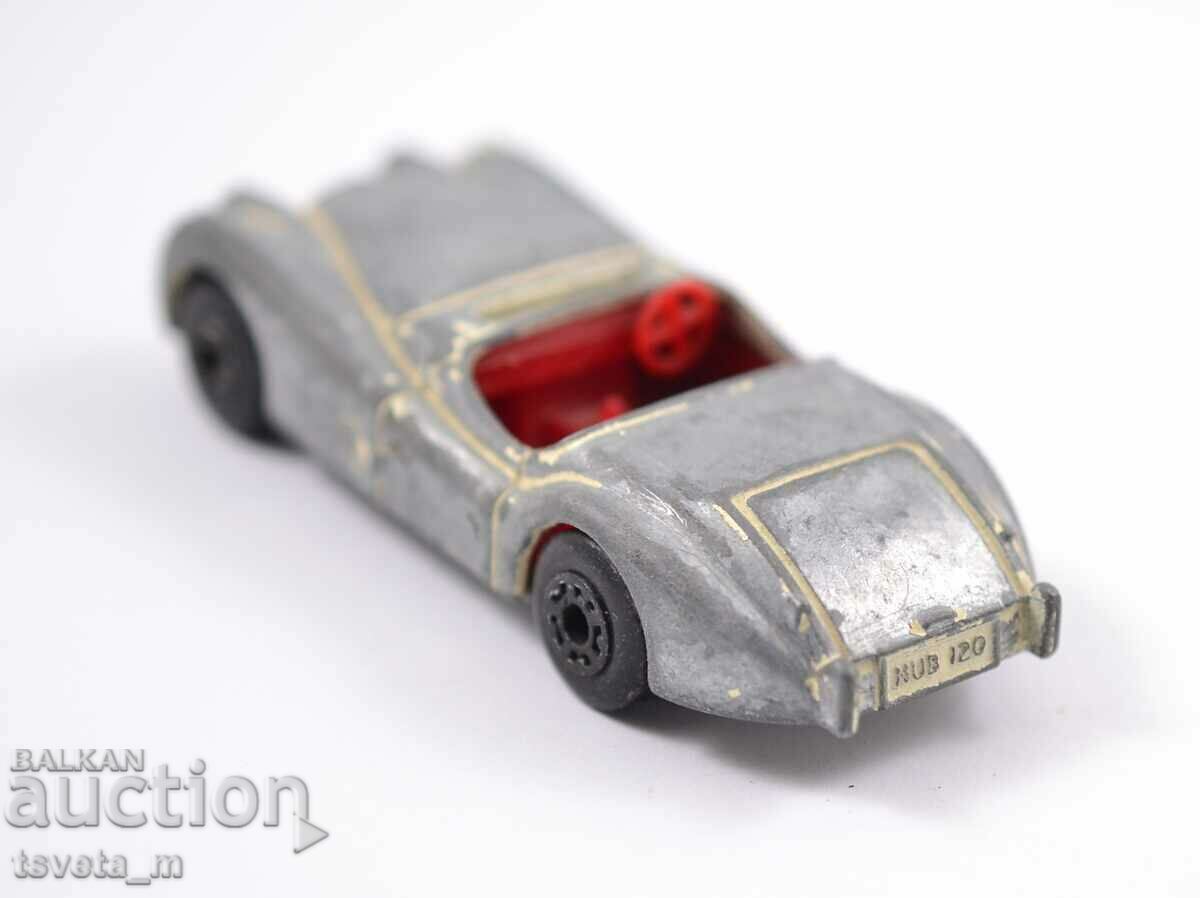 Auction Matchbox MACAU 1984 JAGUAR XK Auction Matchbox MACAU 1984 JAGUAR XK