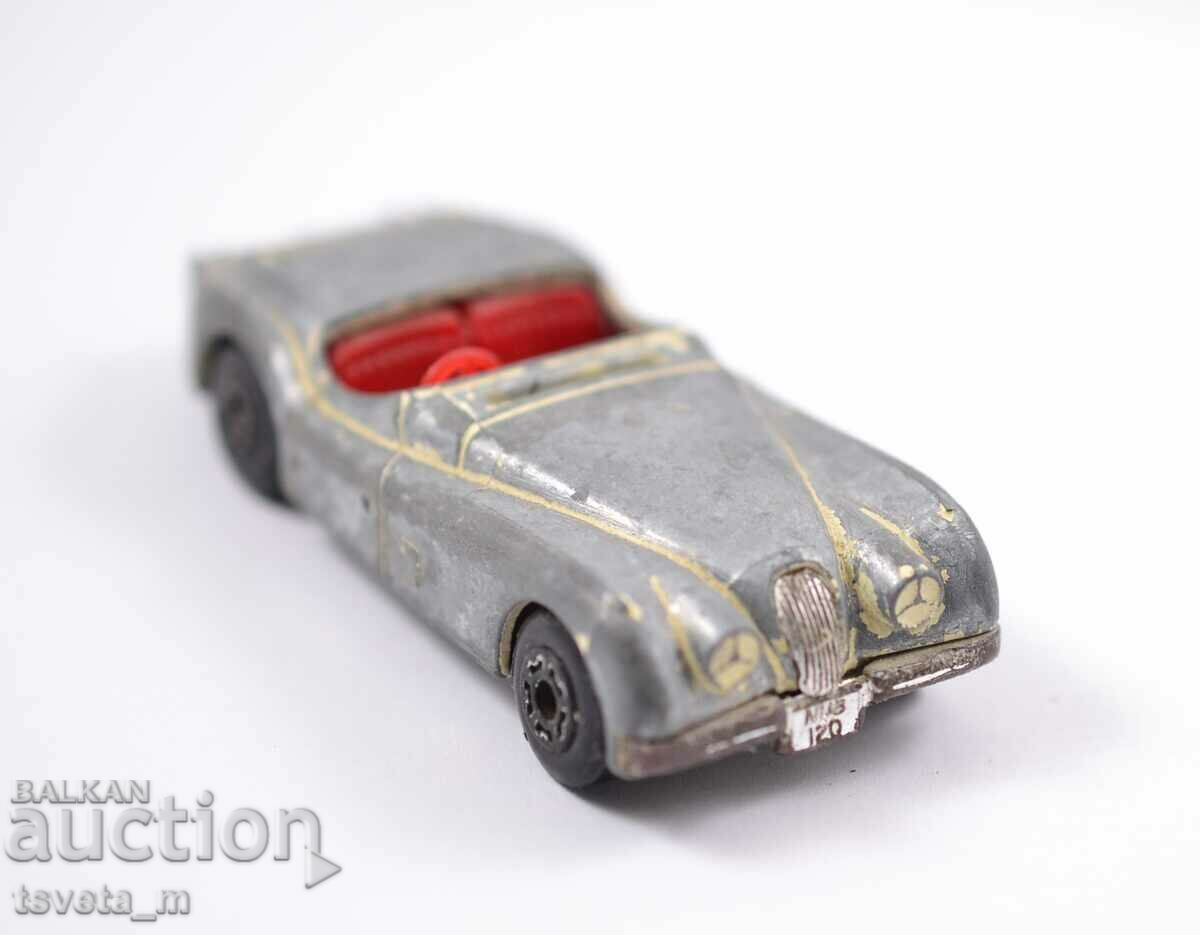 Delivery of Matchbox MACAU 1984 JAGUAR XK Delivery of Matchbox MACAU 1984 JAGUAR XK