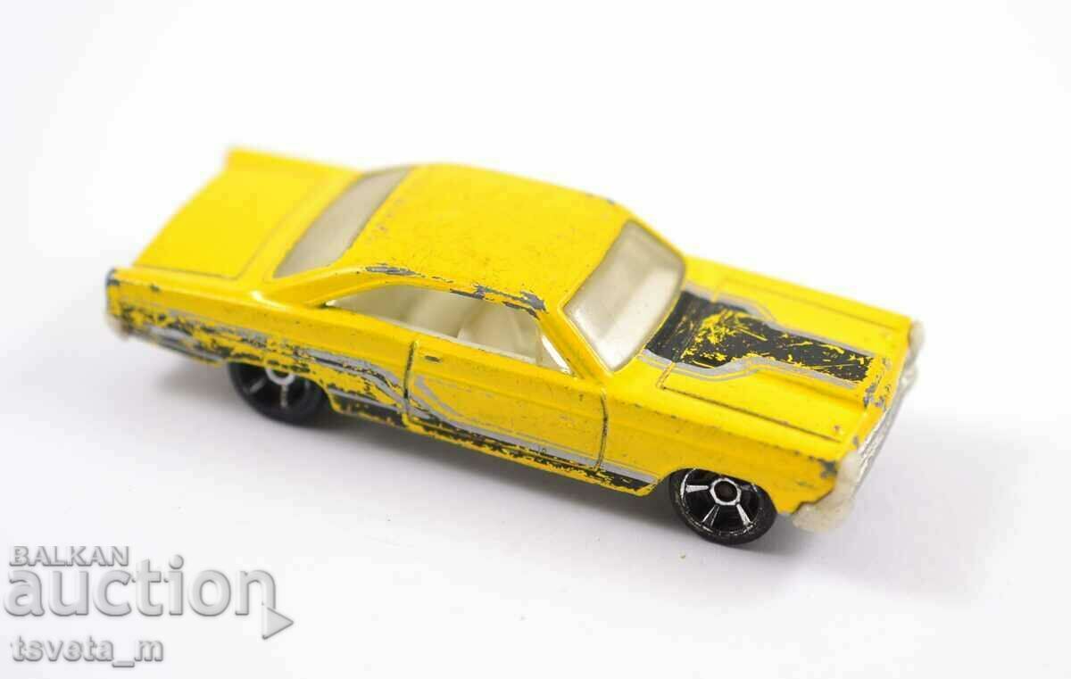 Hot Wheels Ford Fairlane GT 1966 Diecast Car with price 5.00 BGN | € 2.56 Hot Wheels Ford Fairlane GT 1966 Diecast Car with price 5.00 BGN | € 2.56