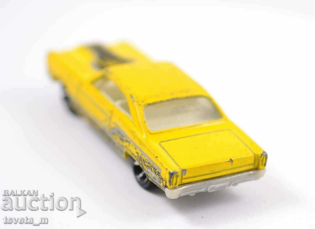 Delivery of Hot Wheels Ford Fairlane GT 1966 Diecast Car