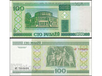 tino37- BELARUS - 100 RUBLE - 2000 - UNC