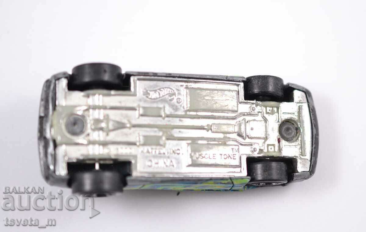 Hot Wheels Muscle Tone China Metal Car - 5