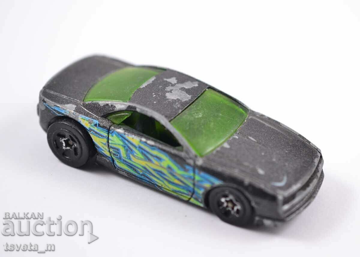 Hot Wheels Muscle Tone China Metal Car