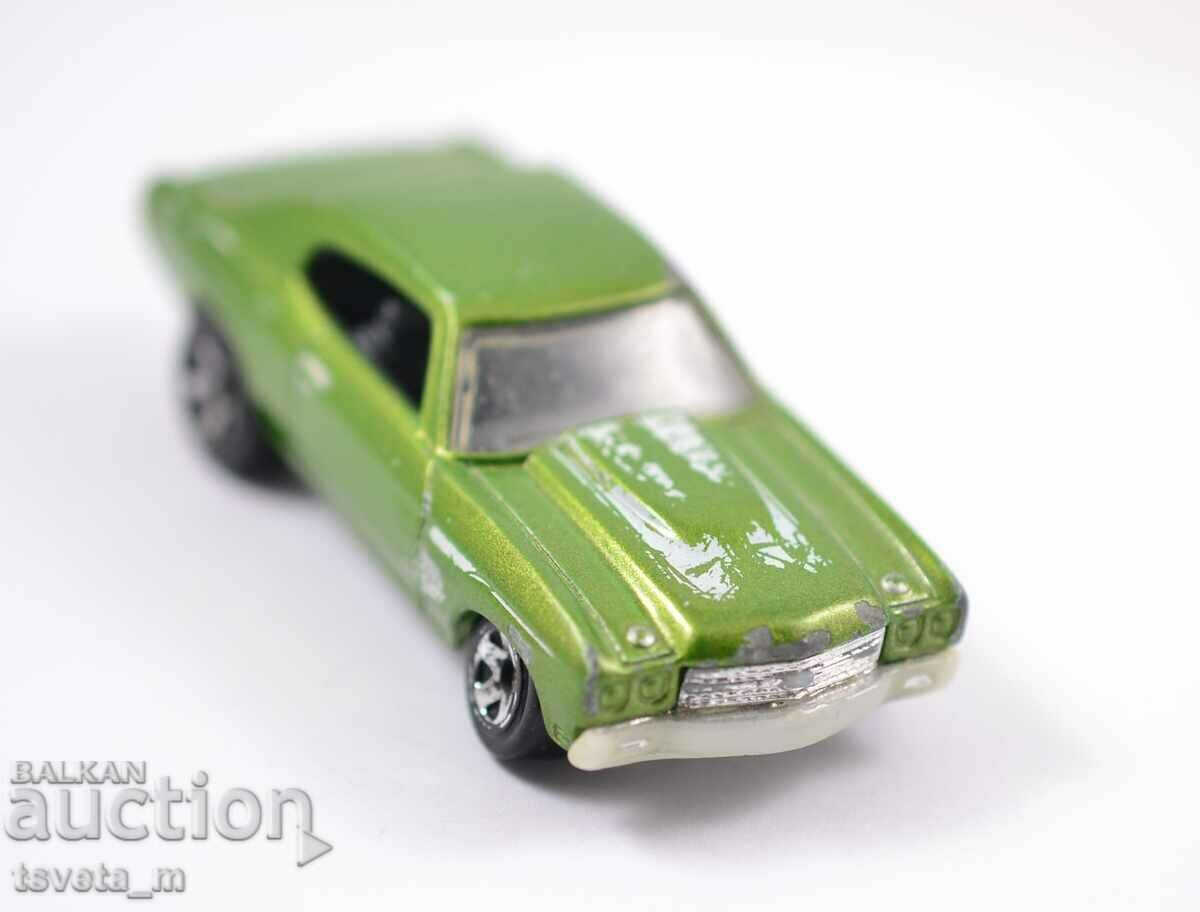 Delivery of Hot Wheels Chevelle SS 1970 Metal Car Delivery of Hot Wheels Chevelle SS 1970 Metal Car