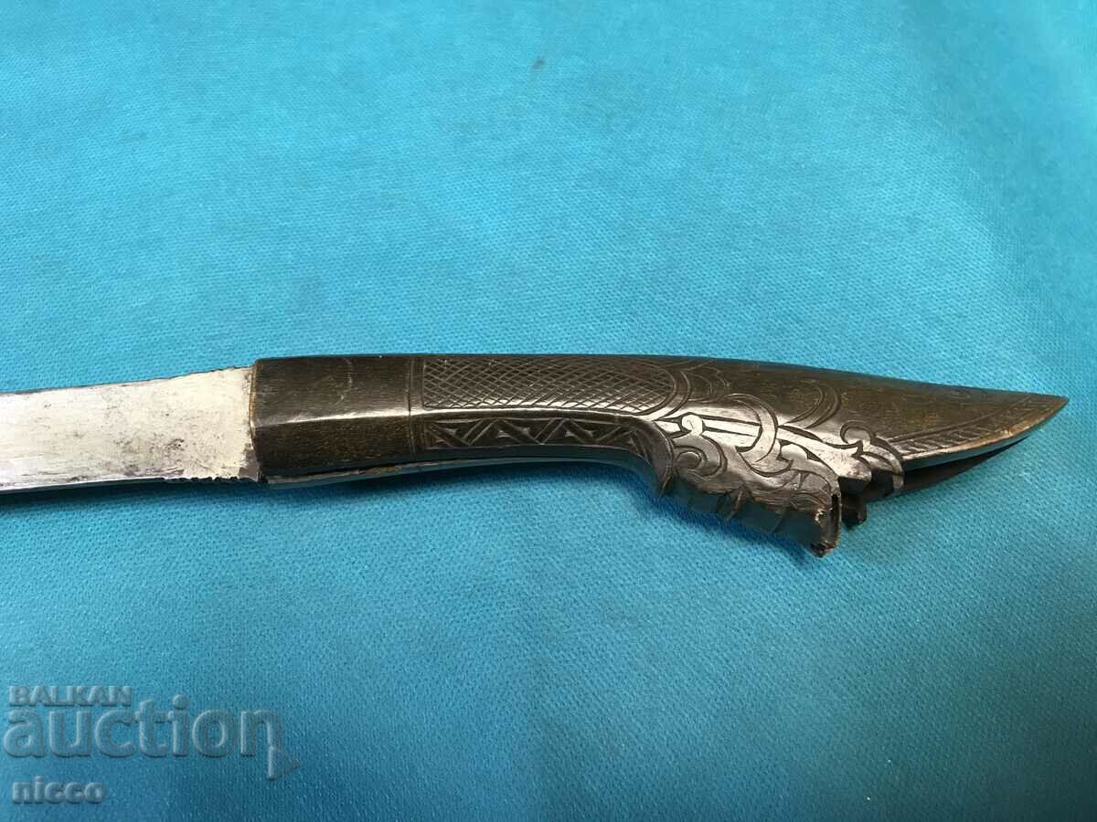 Auction Co Jang Damask Saber Auction Co Jang Damask Saber