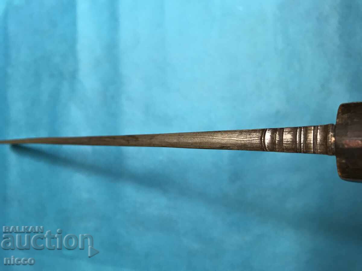 Co Jang Damask Saber - 6 Co Jang Damask Saber - 6