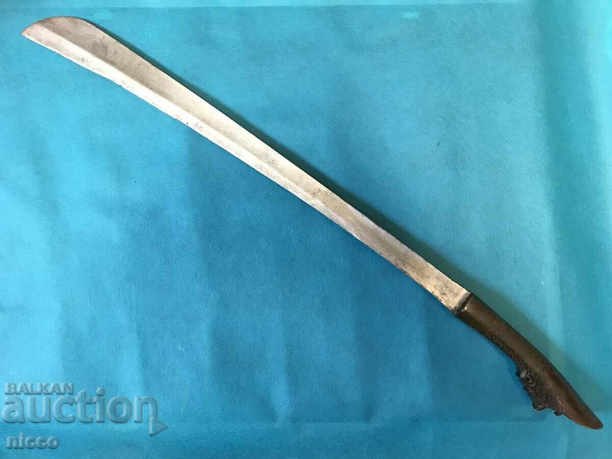 Co Jang Damask Saber