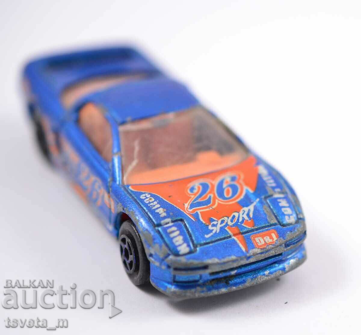 Delivery of Majorette HONDA NSX Metal Stroller Delivery of Majorette HONDA NSX Metal Stroller