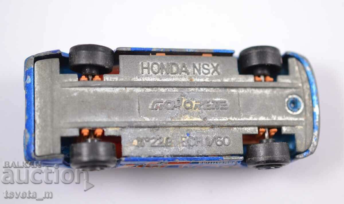 Majorette HONDA NSX Metal Stroller - 5 Majorette HONDA NSX Metal Stroller - 5