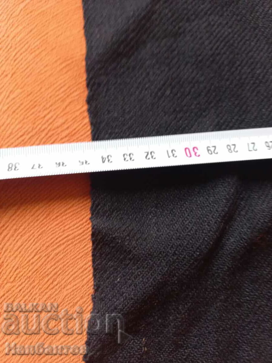 OLD MEN'S BLACK BELT WEAR with price 100.00 BGN | € 51.13 OLD MEN'S BLACK BELT WEAR with price 100.00 BGN | € 51.13