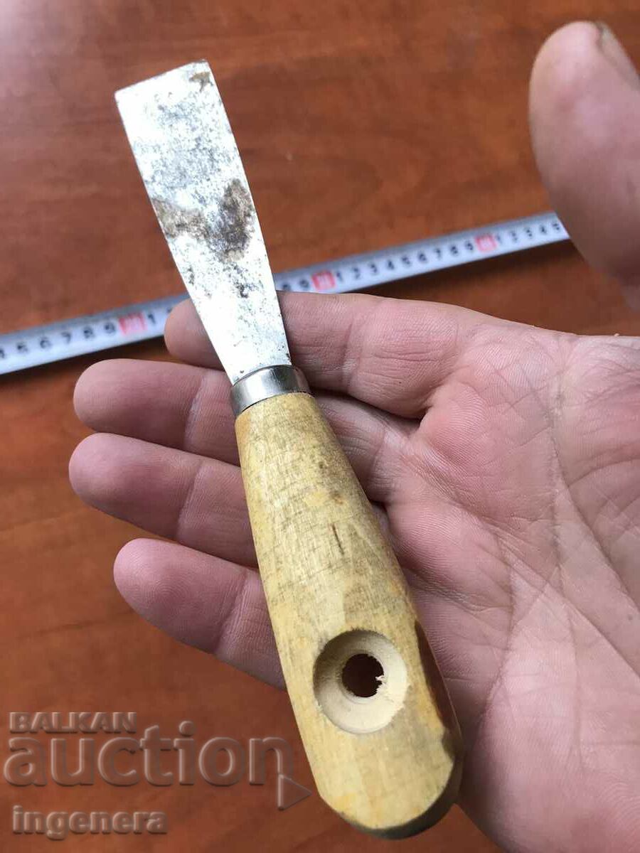 Delivery of PLATTY SPATULA CONSTRUCTION