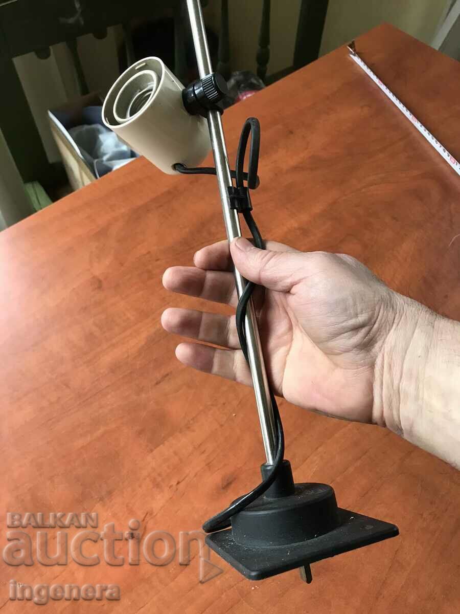 MOBILE DESK LAMP WORKS - 7 MOBILE DESK LAMP WORKS - 7