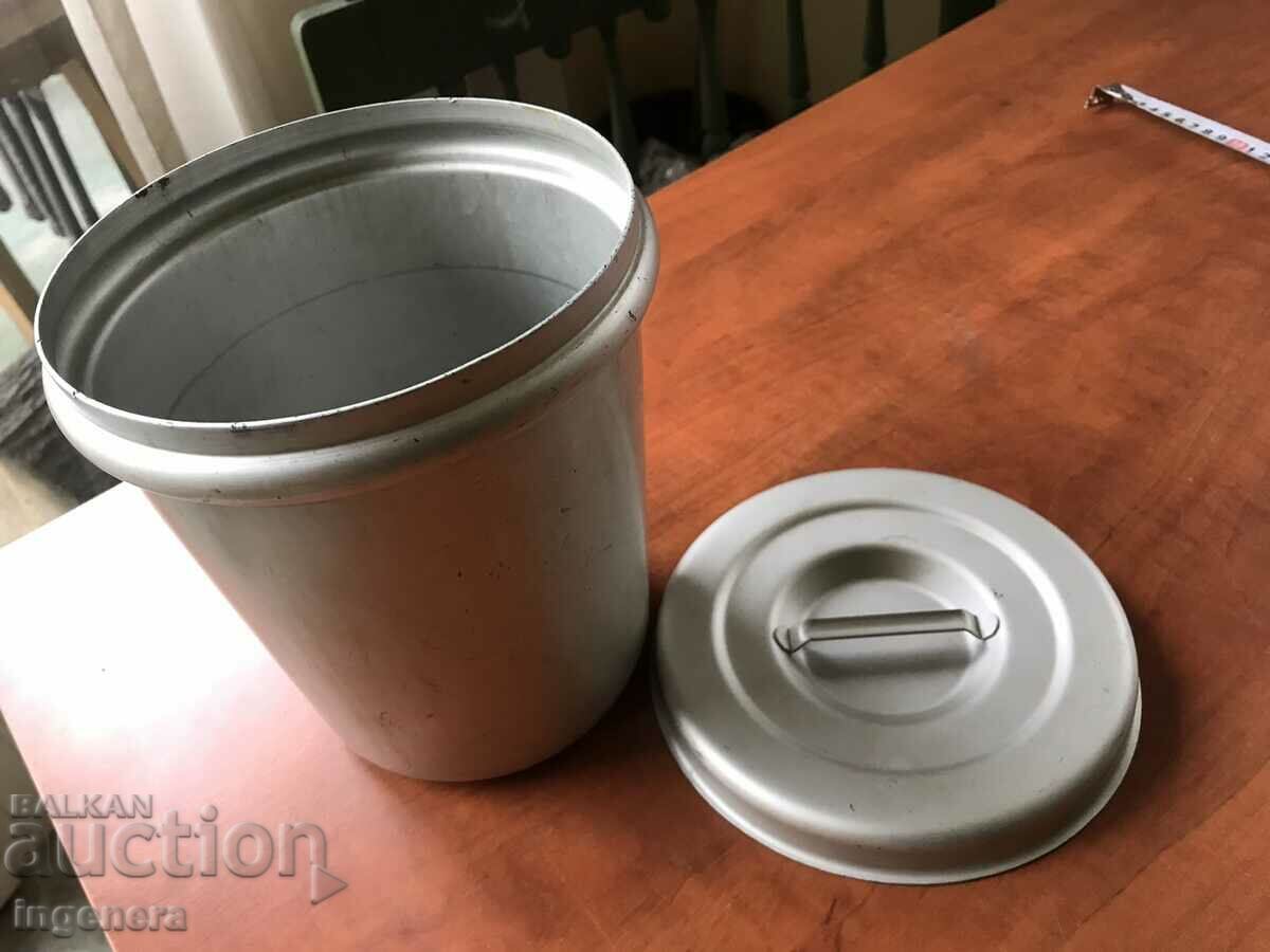 Auction DISH SOLID ALUMINUM BOILER DISHWASHER LID Auction DISH SOLID ALUMINUM BOILER DISHWASHER LID