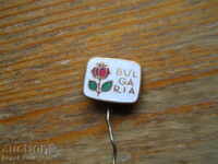badge "Bulgaria"