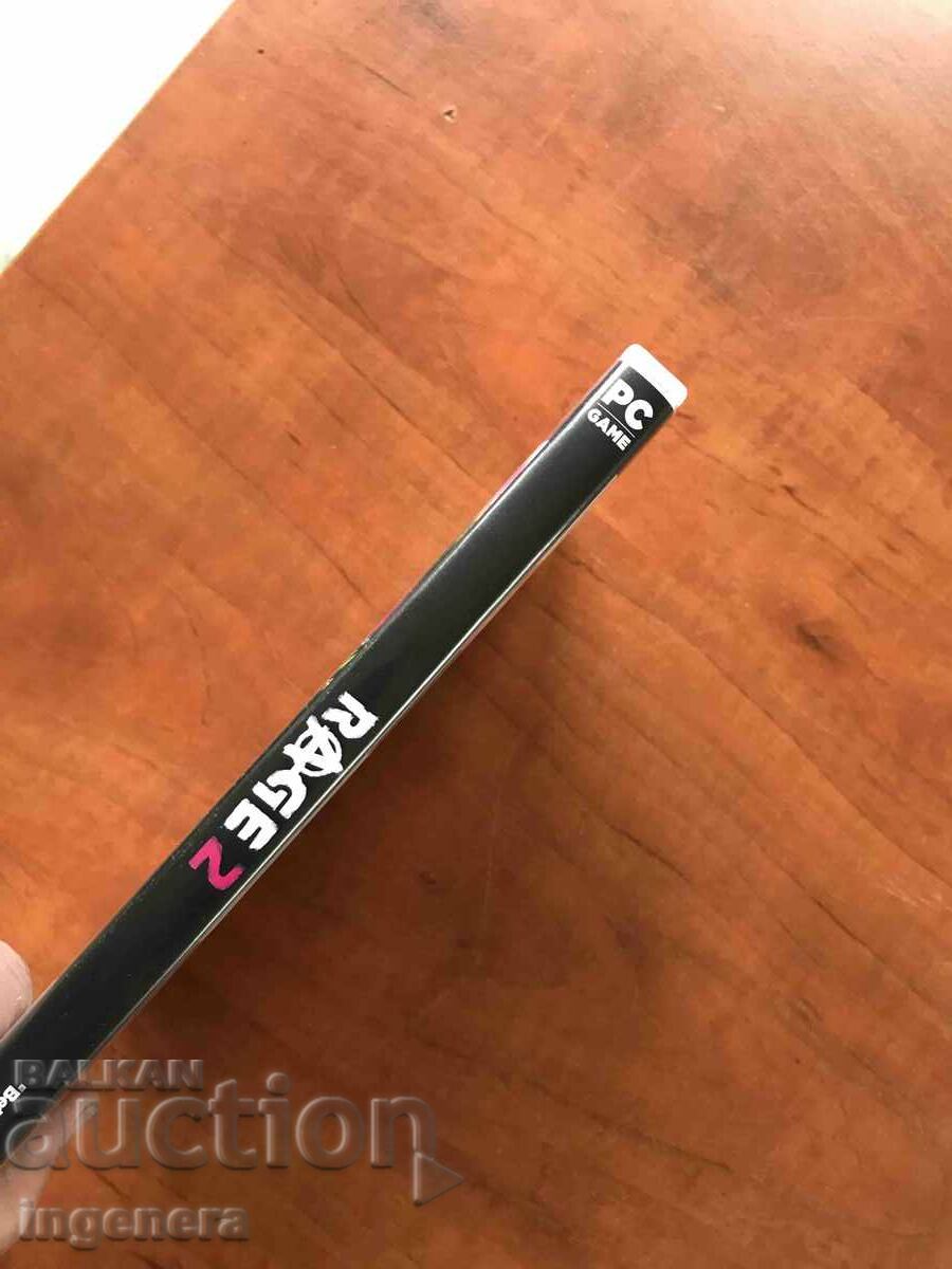 Delivery of COMPUTER GAME PC GAME