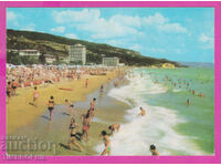 309803 / Golden sands Hotels the beach 1973 Photo edition