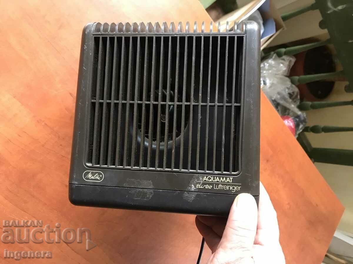 AIR CLEANER-GERMANY WORKS with price 19.00 BGN | € 9.71 AIR CLEANER-GERMANY WORKS with price 19.00 BGN | € 9.71