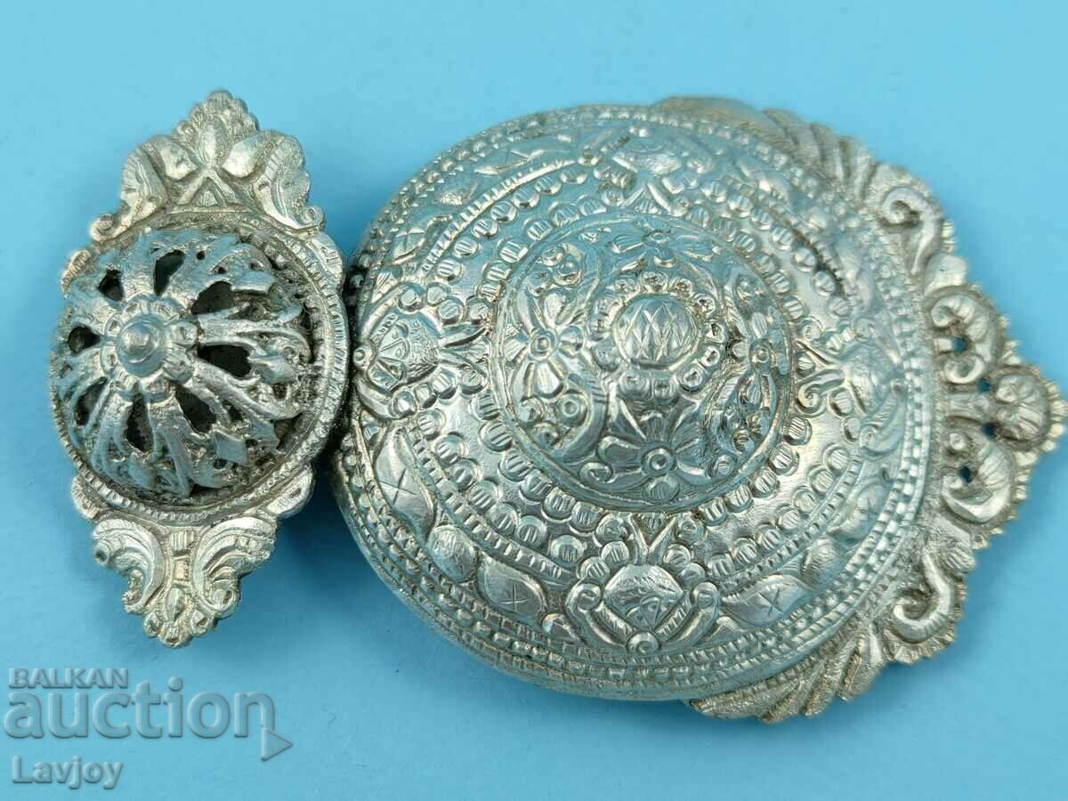 Ασημένια αυθεντική πάφτα - 6 Ασημένια αυθεντική πάφτα - 6