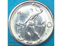 50 Lire 1995 Italy