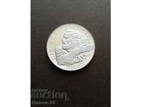 5 leva 1972 Paisii Hilendarski