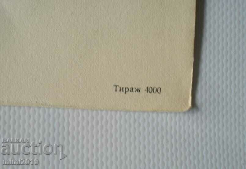 1950s Socialist Propaganda Color Poster - 7 1950s Socialist Propaganda Color Poster - 7