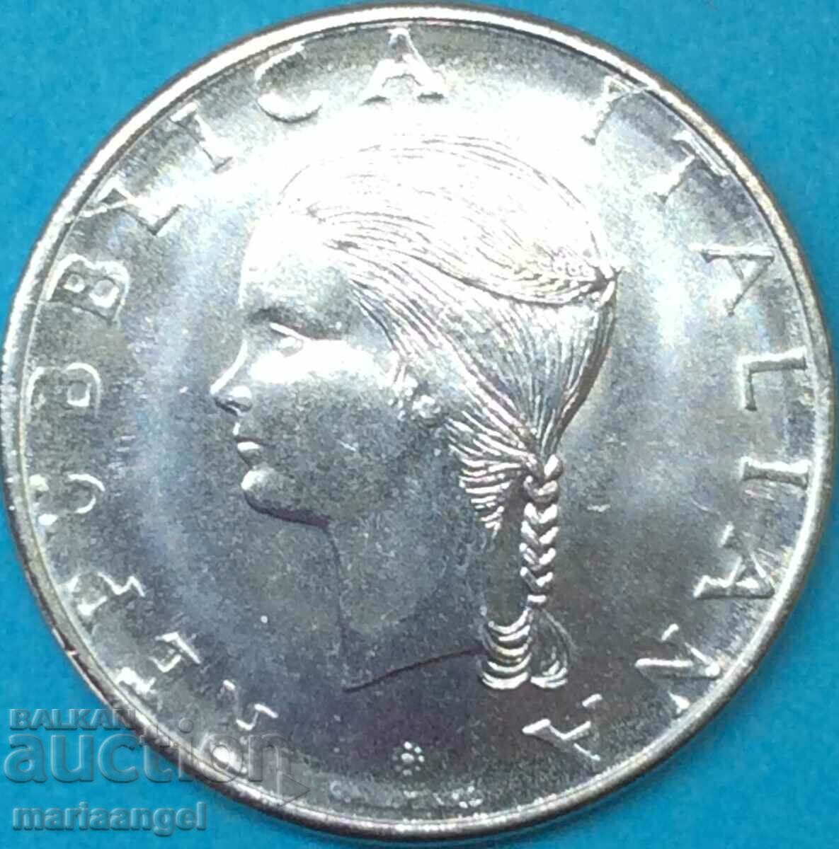 100 лири 1979 Италия ФАО