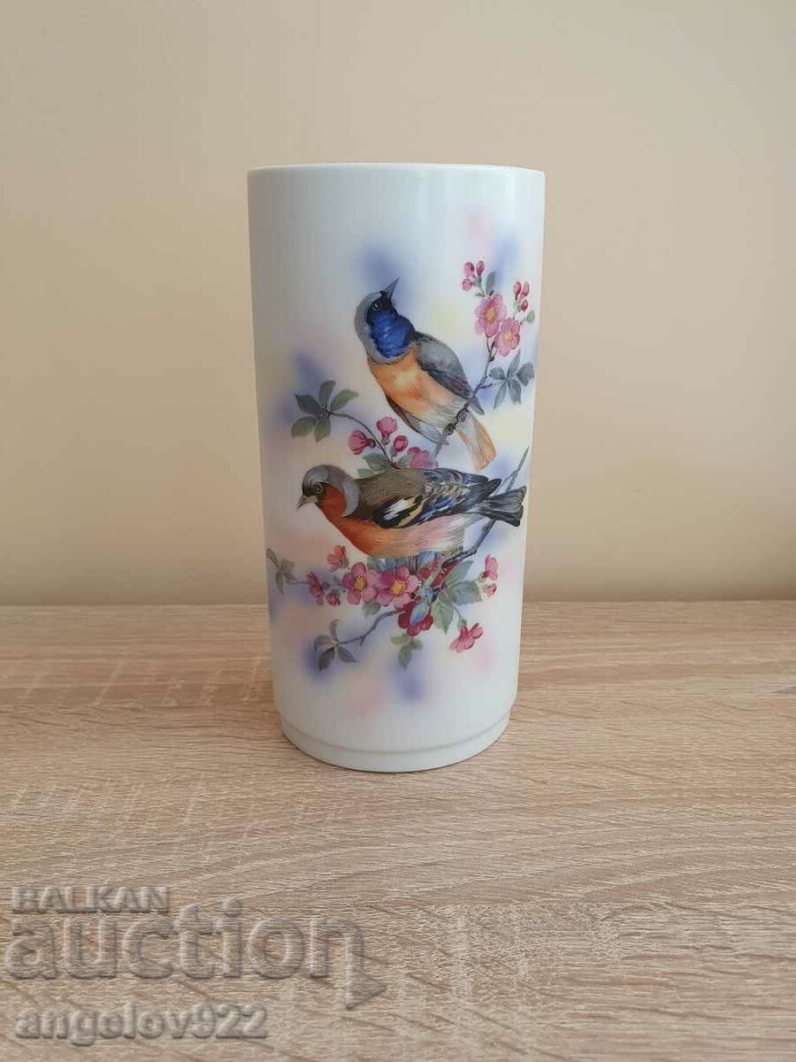 Bavarian porcelain vase GEROLD