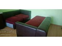 Ъглов диван за хол от 1 стотинка БЗЦ, местоположение Варна