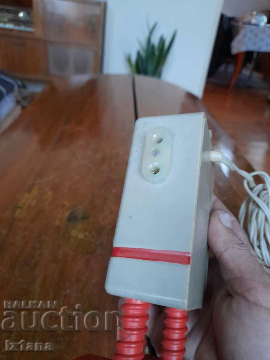 Delivery of Old power supply Delivery of Old power supply