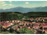 Old postcard - Stanke Dimitrov, View