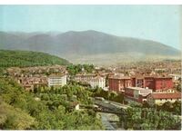 Παλιά καρτ ποστάλ - Stanke Dimitrov, Θέα